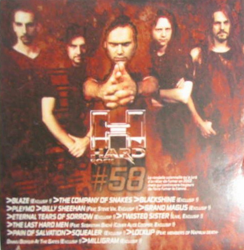 Various - Hard Rock Magazine - Hard Rock 