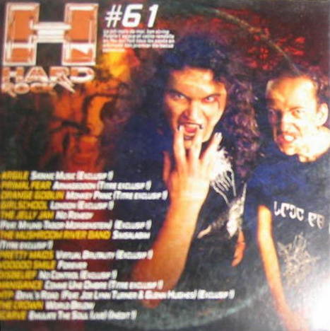 Various - Hard Rock Magazine - Hard Rock 