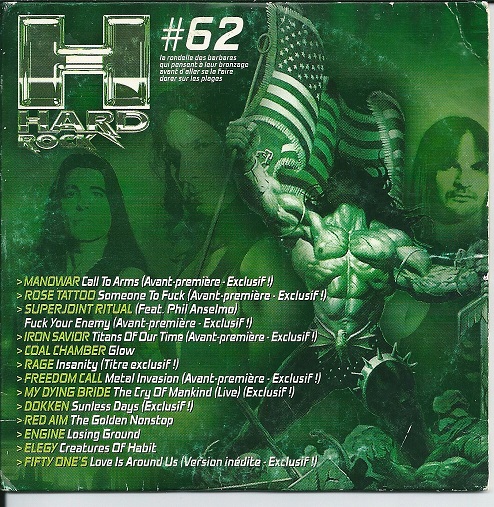 Various - Hard Rock Magazine - Hard Rock 