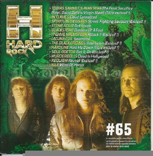 Various - Hard Rock Magazine - Hard Rock 