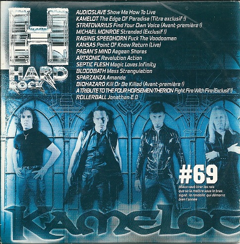 Various - Hard Rock Magazine - Hard Rock 