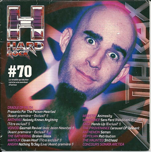 Various - Hard Rock Magazine - Hard Rock 