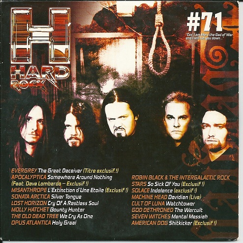 Various - Hard Rock Magazine - Hard Rock 