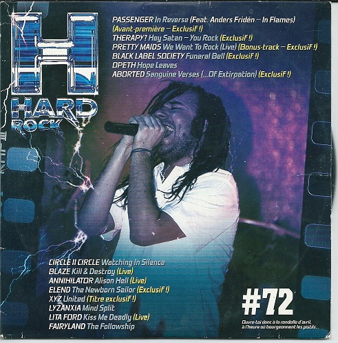 Various - Hard Rock Magazine - Hard Rock 