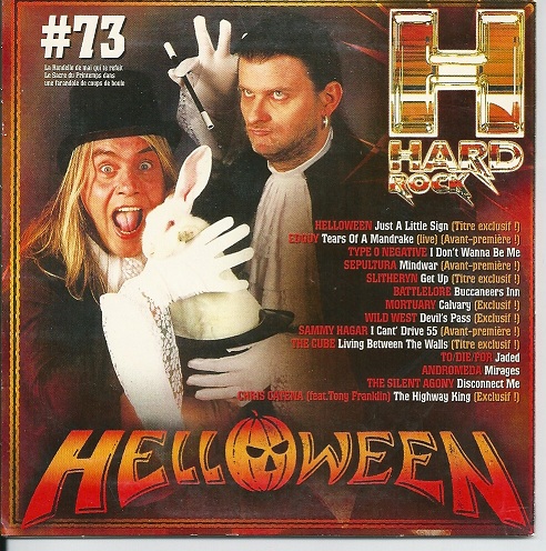 Various - Hard Rock Magazine - Hard Rock 