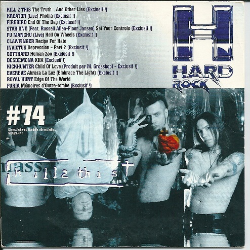 Various - Hard Rock Magazine - Hard Rock 