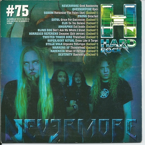 Various - Hard Rock Magazine - Hard Rock 