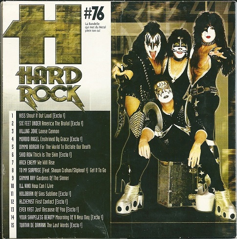 Various - Hard Rock Magazine - Hard Rock 