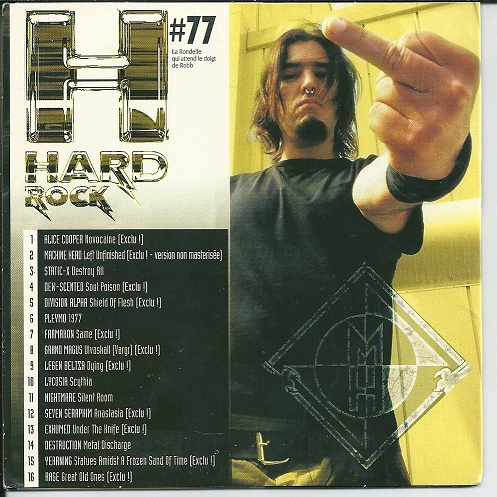 Various - Hard Rock Magazine - Hard Rock 
