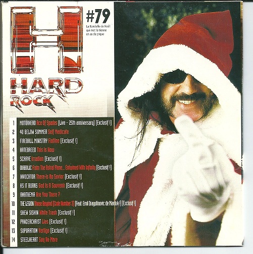 Various - Hard Rock Magazine - Hard Rock 
