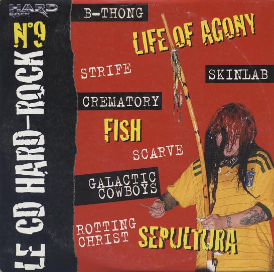 Various - Hard Rock Magazine - Hard Rock N�9