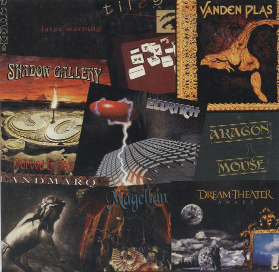 Various - Hard Rock Magazine - Hard Rock - Untitled