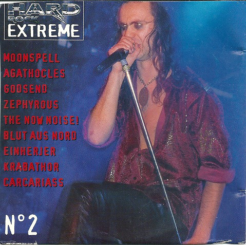 Various - Hard Rock Magazine - Hard Rock Extreme N�2
