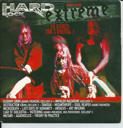 Various - Hard Rock Magazine - Hard Rock Extreme