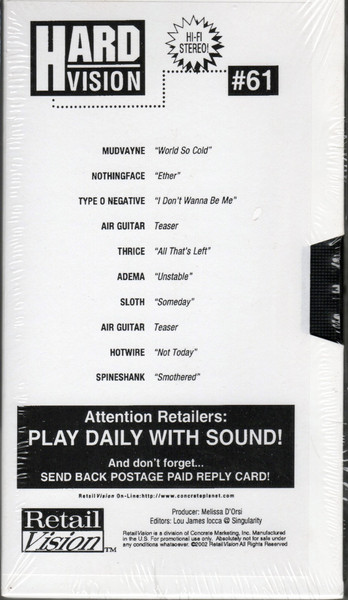 Various H-I - Hard Vision 