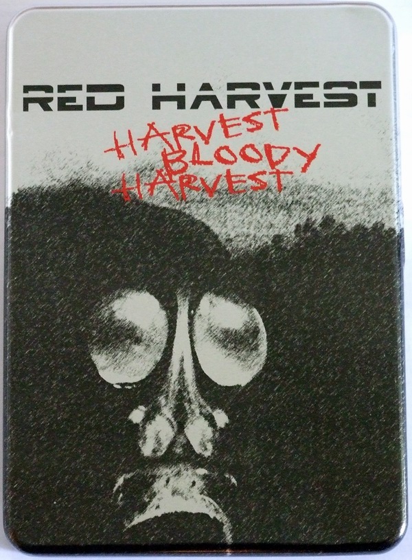 Red Harvest - Harvest Bloody Harvest (video)