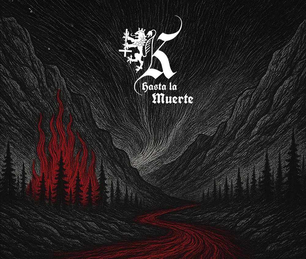 Kroda - Hasta La Muerte