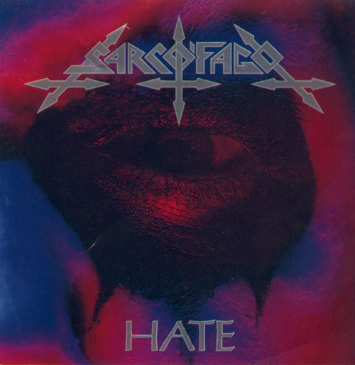 Sarc&oacute;fago - Hate