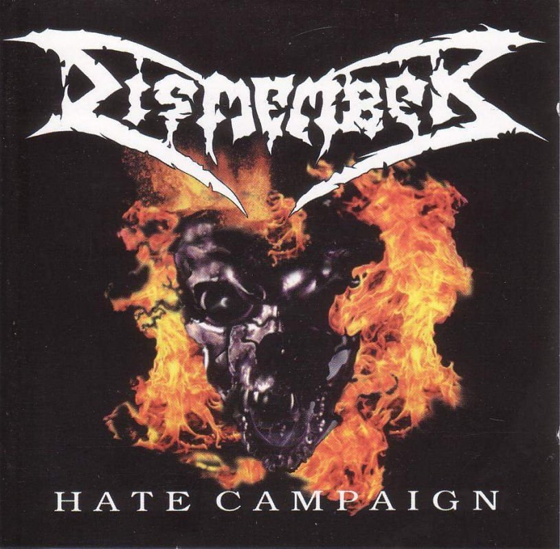 Dismember - Hate Campaign