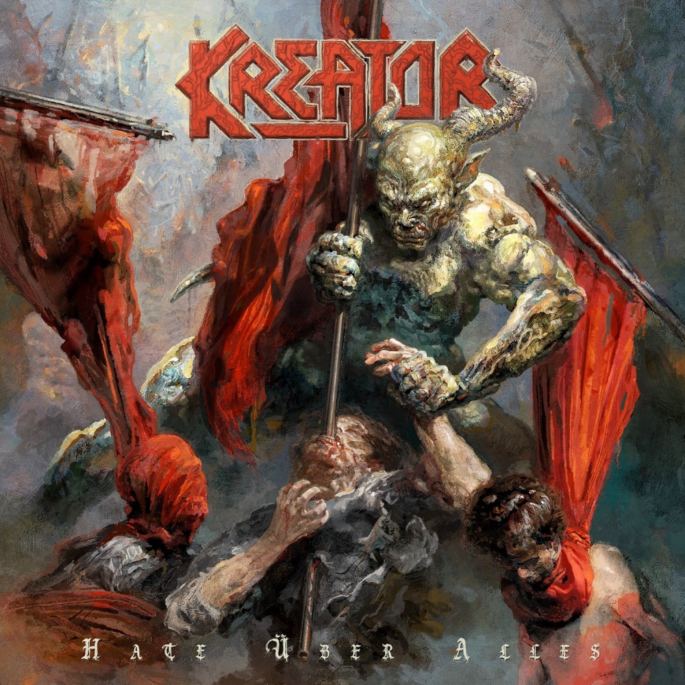 Kreator - Hate �ber Alles