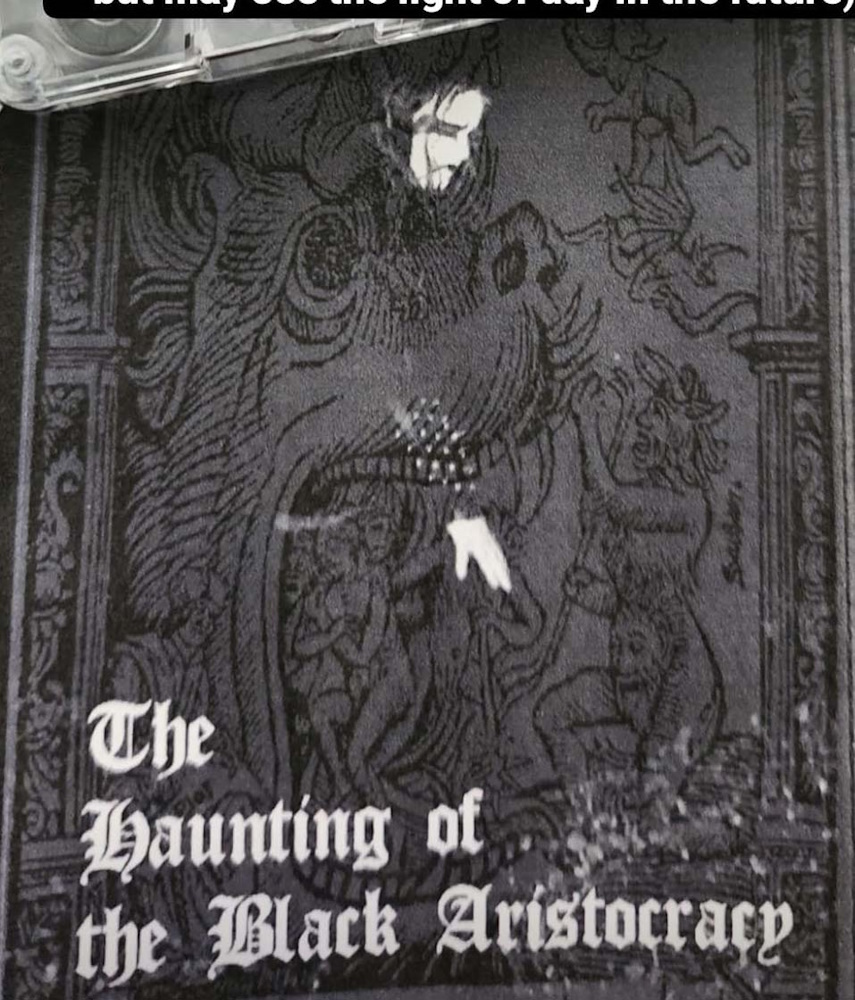 Drowning The Light - The Haunting of the Black Aristocracy (demo)