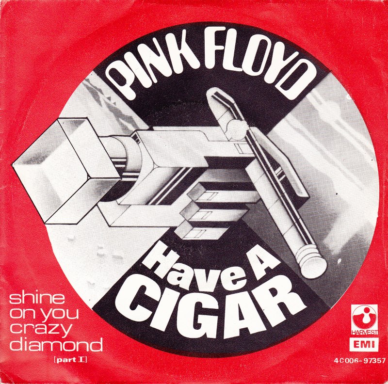 Pink Floyd - Have A Cigar (ep)