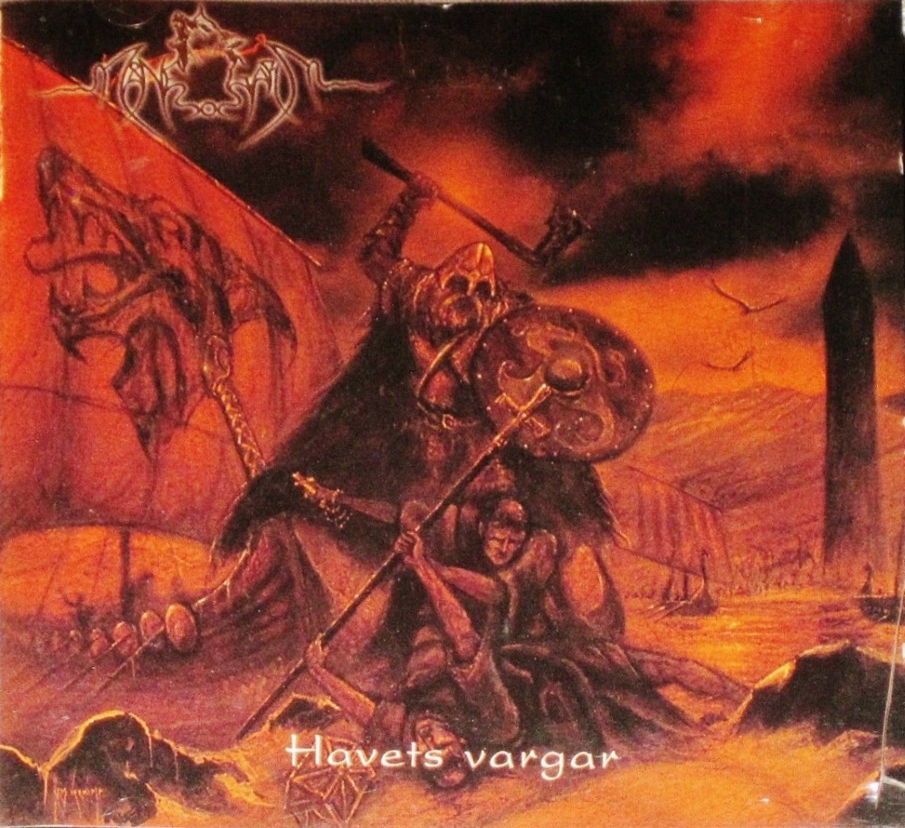 M&aring;negarm - Havets Vargar