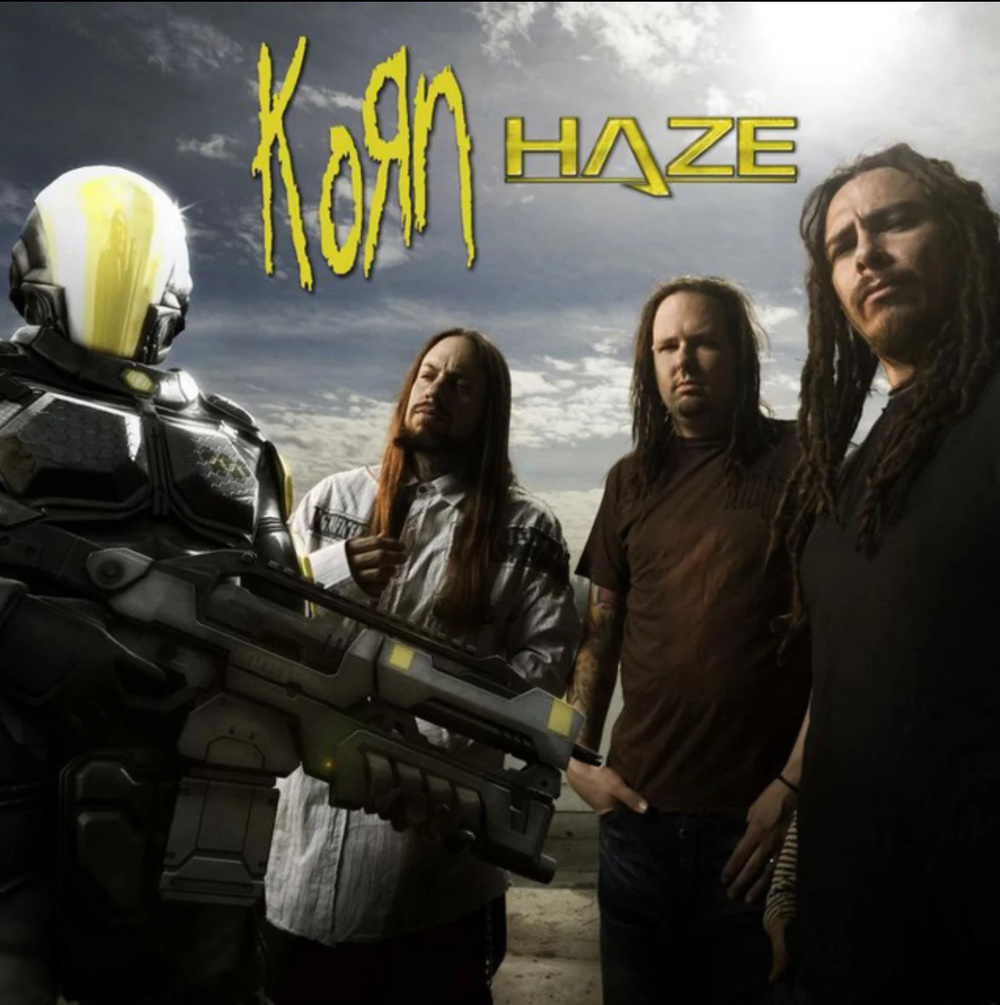 Korn - Haze
