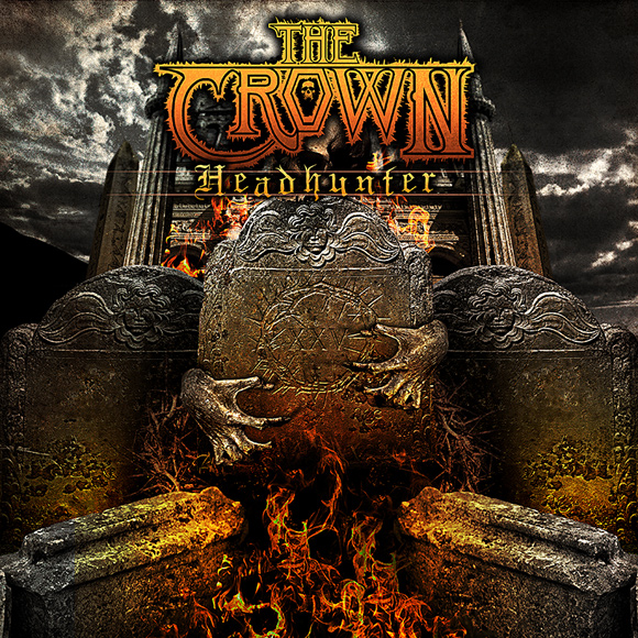 The Crown - Headhunter (ep)