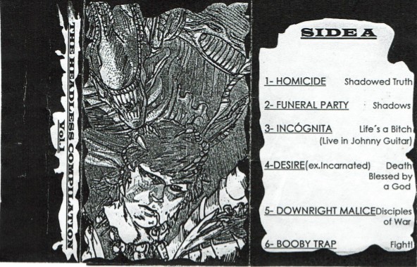 Various H-I - The Headless Compilation - Volume 1