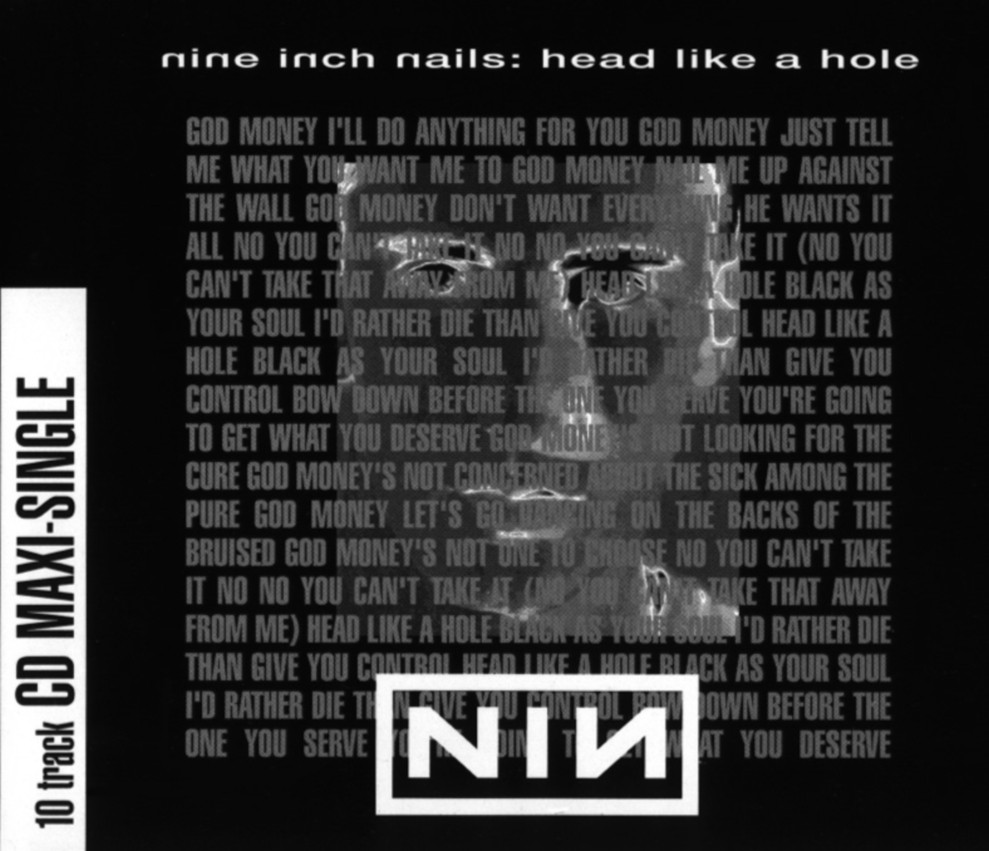 Nine Inch Nails - Head Like a Hole