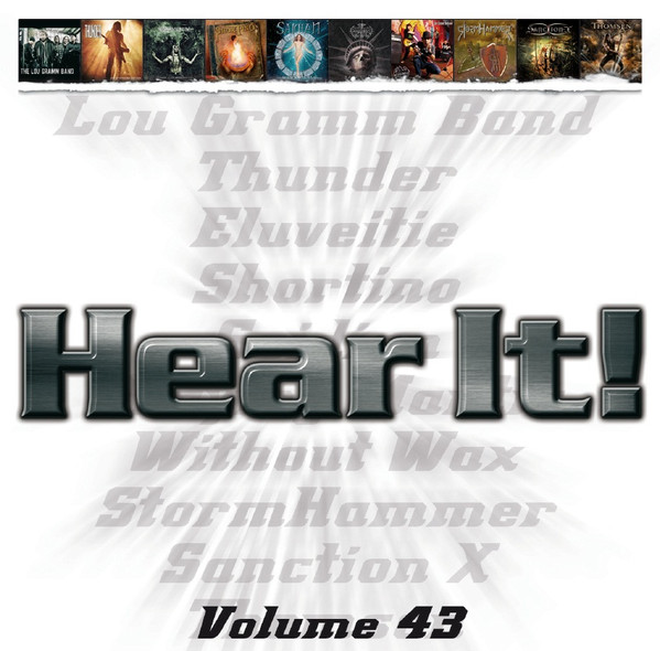 Various H-I - Hear It! - Volume 43