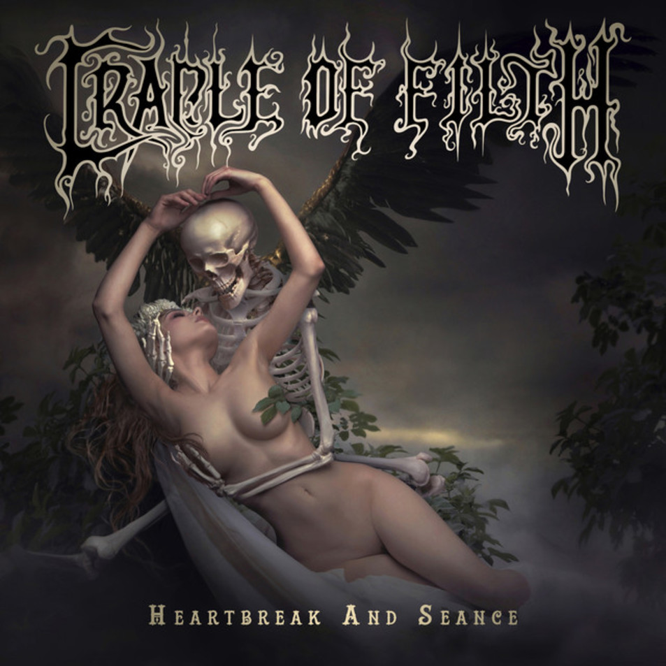 Cradle Of Filth - Heartbreak and Seance (digital)