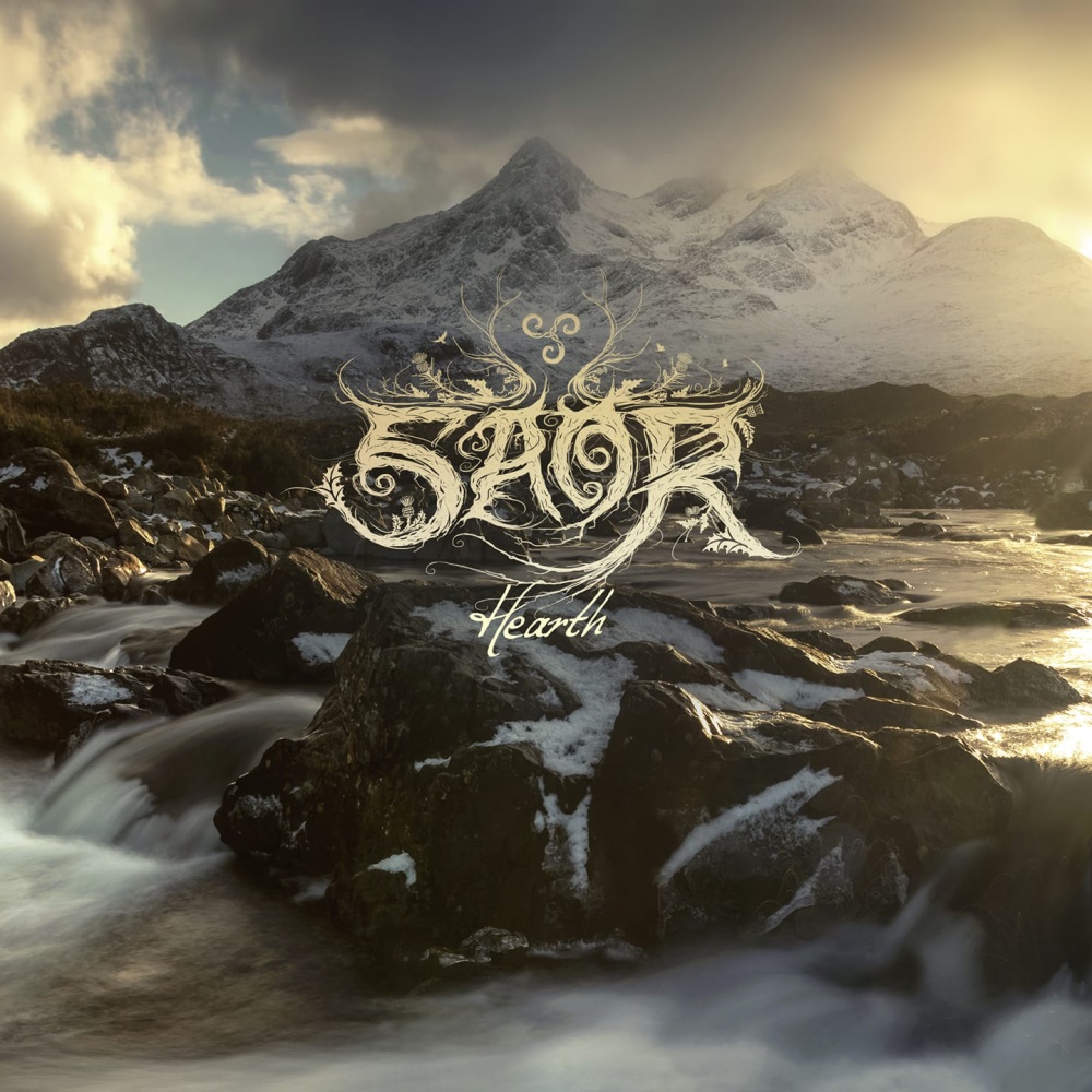 Saor - Hearth (digital)