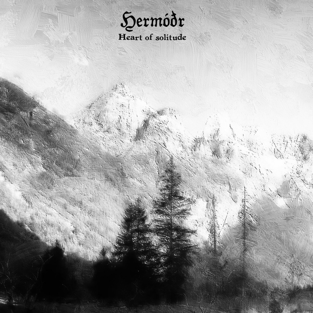 Herm&oacute;&eth;r - Heart of Solitude (digital)
