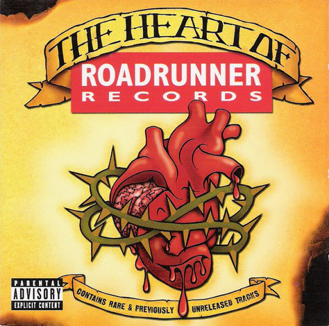 Various H-I - The Heart Of Roadrunner Records