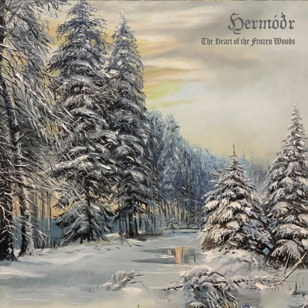 Herm&oacute;&eth;r - The Heart Of The Frozen Woods