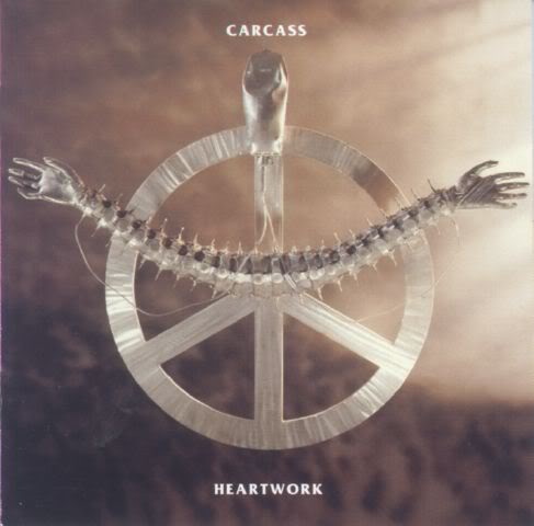 Carcass - Heartwork