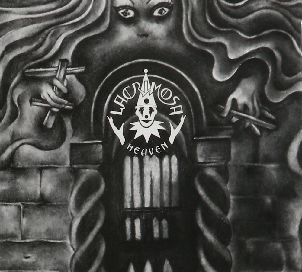 Lacrimosa - Heaven (B Side In Heaven 1993-1999)