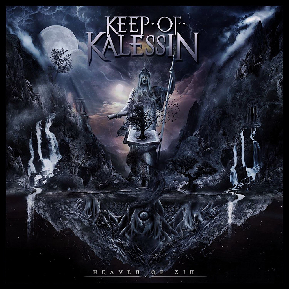 Keep Of Kalessin - Heaven of Sin (digital)