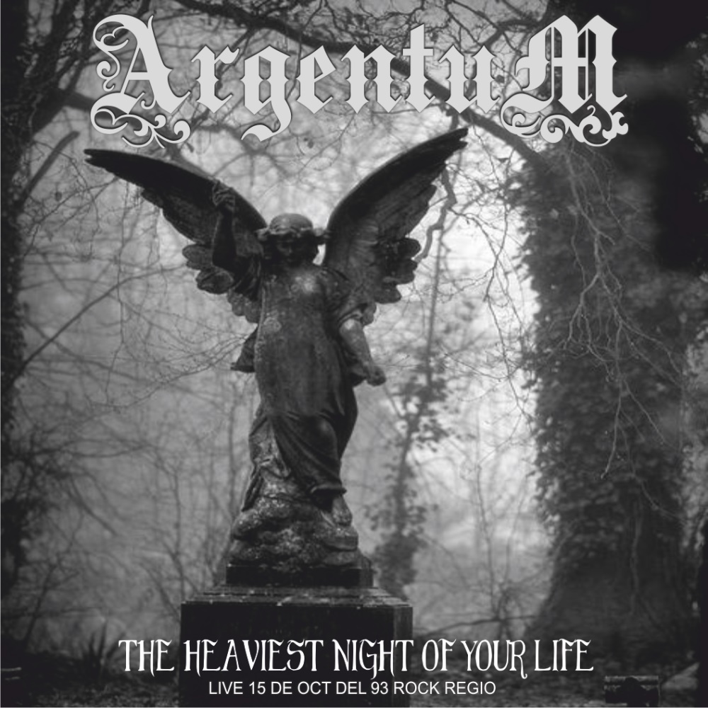 Argentum - The Heaviest Night of Your Life (demo)