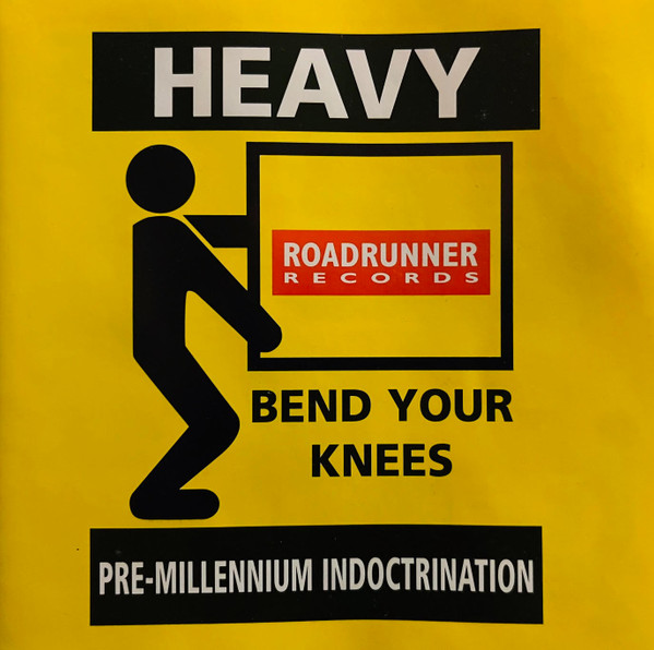 Various H-I - HEAVY - Bend Your Knees