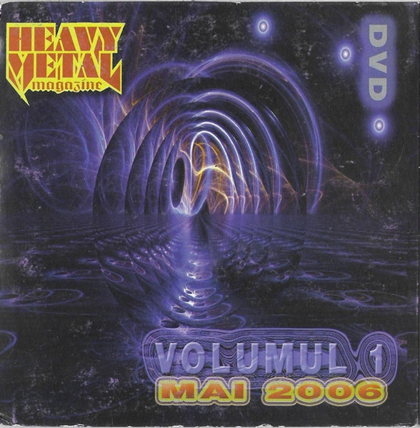 Various H-I - Heavy Metal Magazine DVD - Volumul 1 (video)