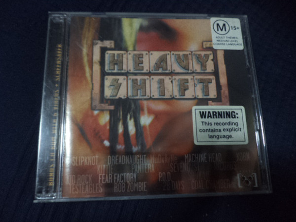 Various H-I - Heavy Shift