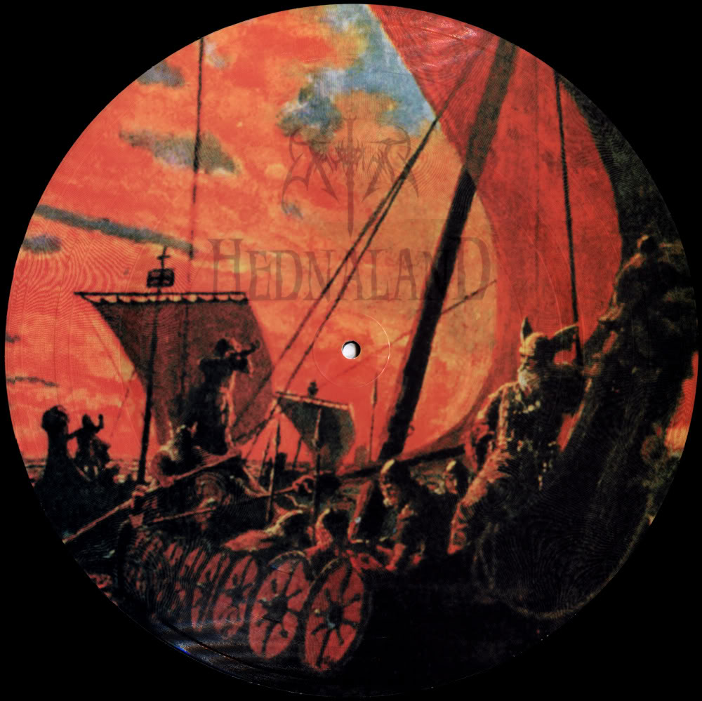 Thyrfing - Hednaland (demo)