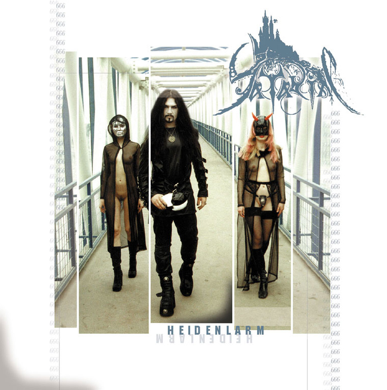 Satarial - Heidenlarm