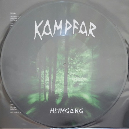 Kampfar - Heimgang