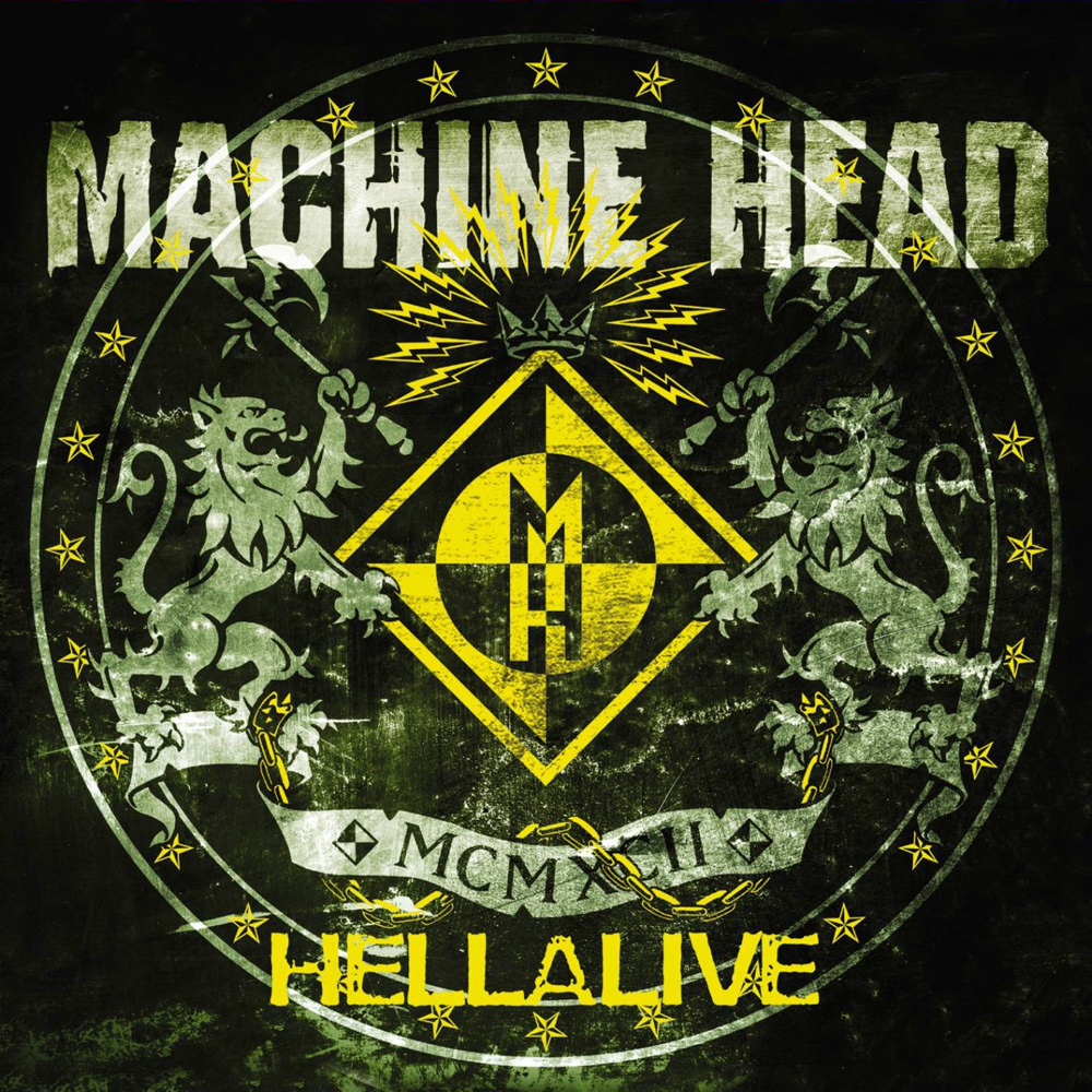 Machine Head - Hellalive