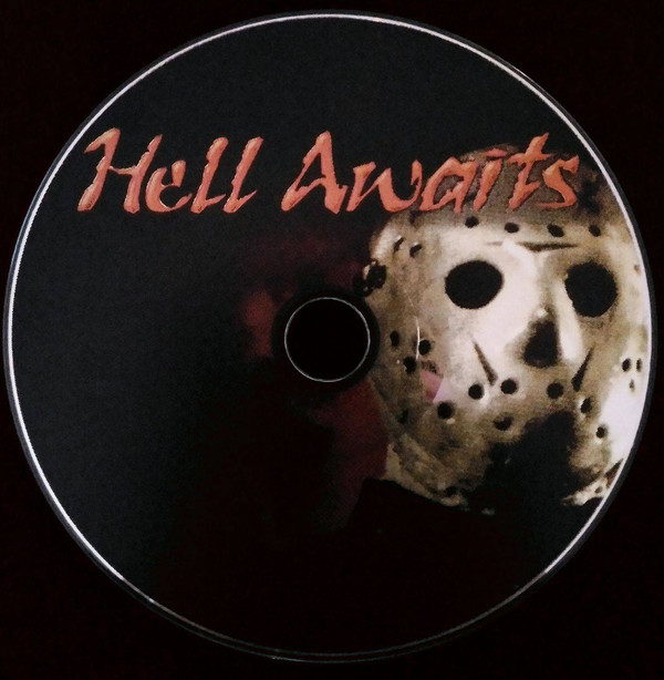 Various - Hell Awaits Magazine - Hell Awaits CD Sampler N� 5