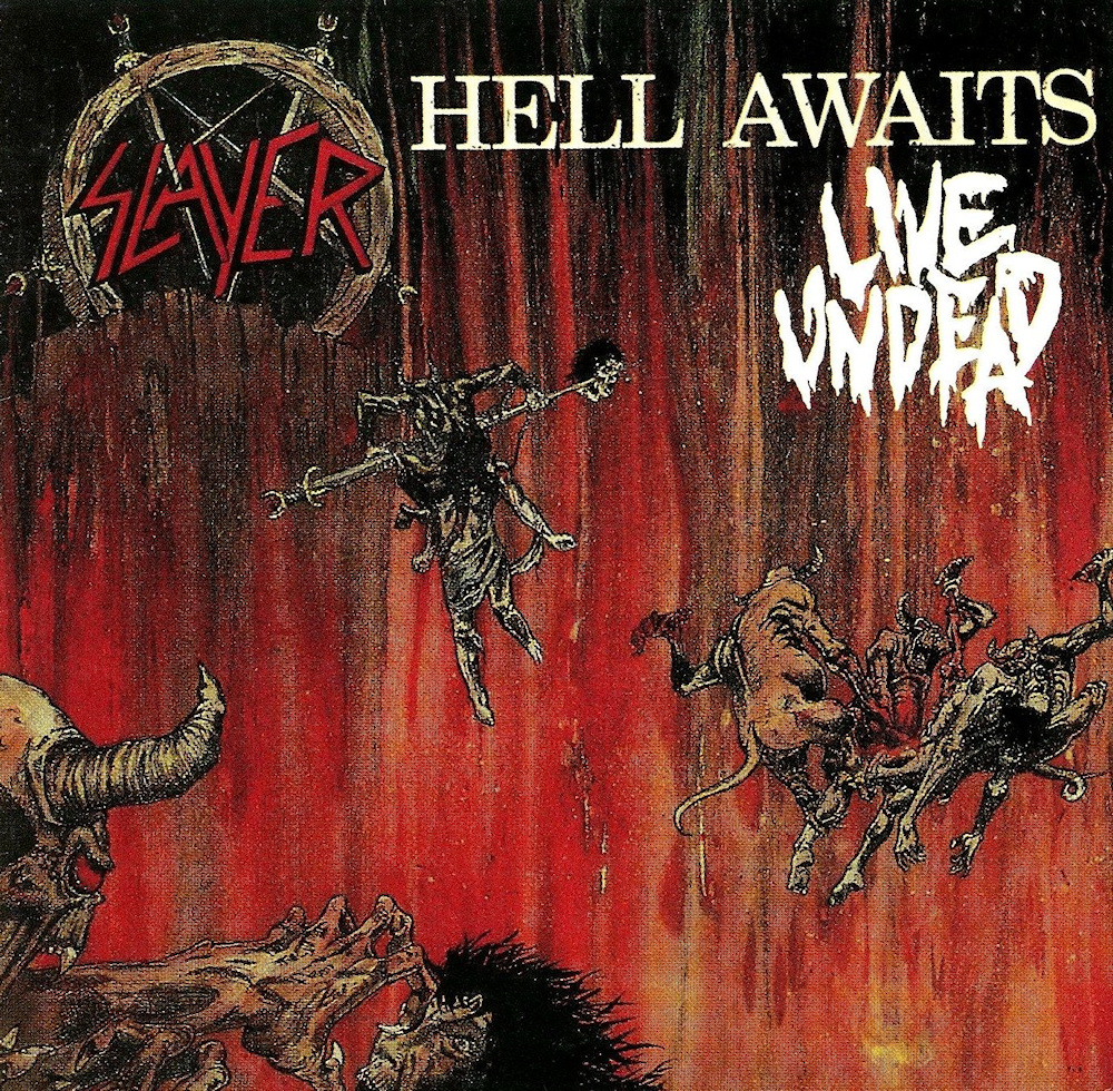 Slayer - Hell Awaits